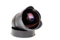 Fish-eye lens