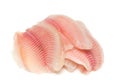 Fish fillet Royalty Free Stock Photo