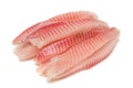 Fish fillet Royalty Free Stock Photo