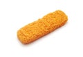 Fish finger Royalty Free Stock Photo