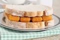 Fish Finger Sandwich