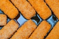 Fish fingers