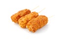 Fish fingers Royalty Free Stock Photo