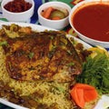 Fish and fish Kabsa