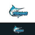 Fish Fishing Sport Mascot Logo