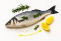 Fish Food ConceptÃ¢â¬\' AI Generated Image Royalty Free Stock Photo