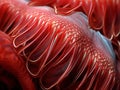 Fish gills