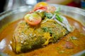 Fish Head Curry