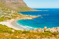 Fish Hoek and the beach