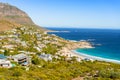Fish Hoek and the beach