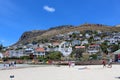 Fish Hoek Beach Sand