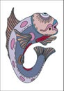 Fish-hussar