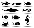 Fish Icons