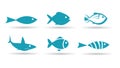 Fish Icons