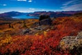 Fish Lake, Yukon Territory, Canada Royalty Free Stock Photo