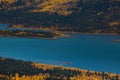 Fish Lake, Yukon Territory, Canada