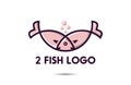 Two Fish Logo