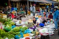 Fish Market Cho in Ba Ria, Vietnam