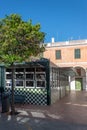 Fish market in Ciutadella, Menorca, Balearic islands Spain