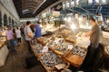 Fish market