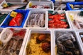 Fish market Japan