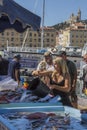 Fish Market - Marseille - South of France