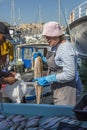 Fish Market - Marseille - South of France