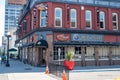 Fish Market Restaurant in ByWard Market, Ottawa