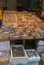Fish Market Thessaloniki