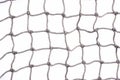 Fish net close up