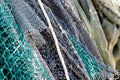 Fish Net Royalty Free Stock Photo