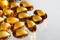 Fish oil Royalty Free Stock Photo