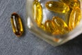 Fish Oil supplement