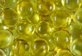 Fish oils capsules