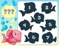 Fish riddle theme image 3