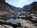 Fish River Canyon Royalty Free Stock Photo