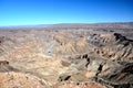 Fish River Canyon, Namibia Royalty Free Stock Photo