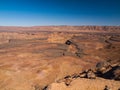 Fish River Canyon Royalty Free Stock Photo