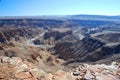 Fish River Canyon. South Namibia