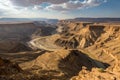 Fish River Canyon South Namibia Royalty Free Stock Photo