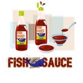 Fish sauce -