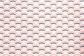 Fish scale texture of paper Royalty Free Stock Photo