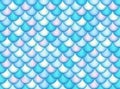 Fish scales texture. Fish skin. Vector illustration.