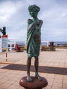 Fish Sculpture Busselton Jetty Australia