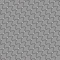 Fish skin motif seamless design pattern. Royalty Free Stock Photo