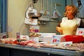 Fish stall, Malaga.