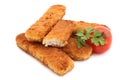 Fish stick Royalty Free Stock Photo