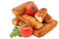 Fish stick Royalty Free Stock Photo