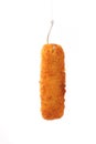 Fish stick Royalty Free Stock Photo