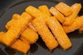 Fish sticks Royalty Free Stock Photo